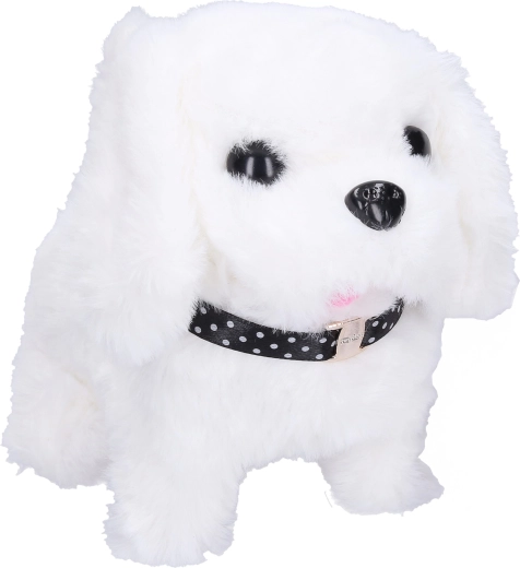 Doux compagnon en peluche