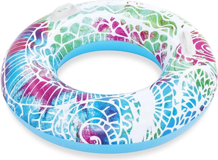 Grand diamètre 91 cm pour une détente confortable