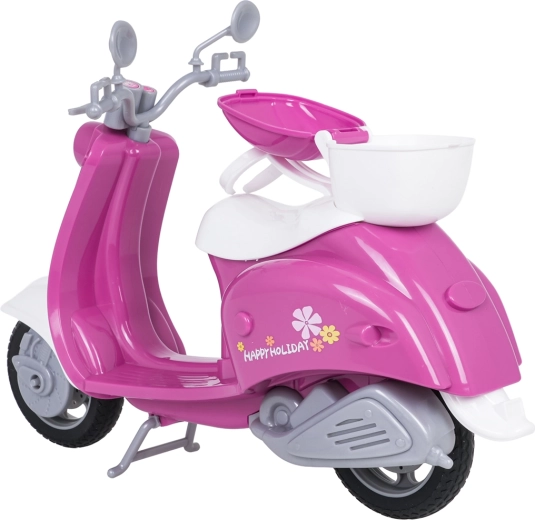 Roues en caoutchouc pour une conduite stable