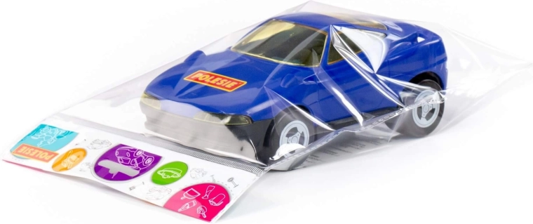 Prête à rouler dès le déballage