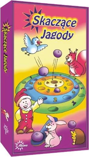 Myrtilles bondissantes – jeu de tir pour enfants