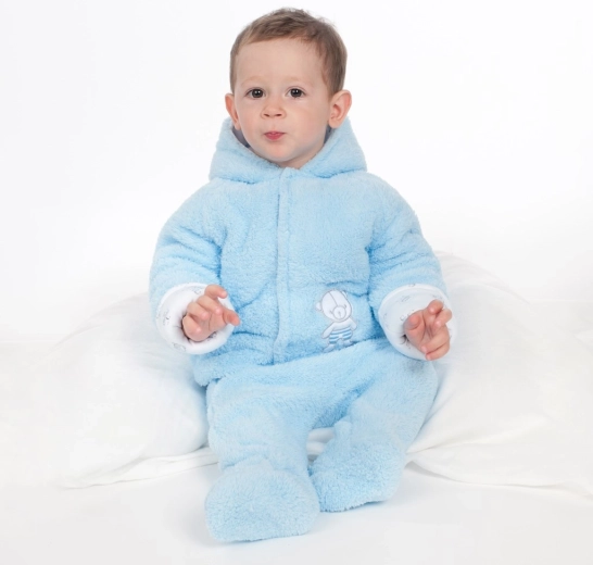 Habillage facile grâce aux pressions