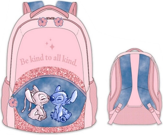 Sac à dos scolaire pour enfants Stitch 42 cm de Kids Euroswan