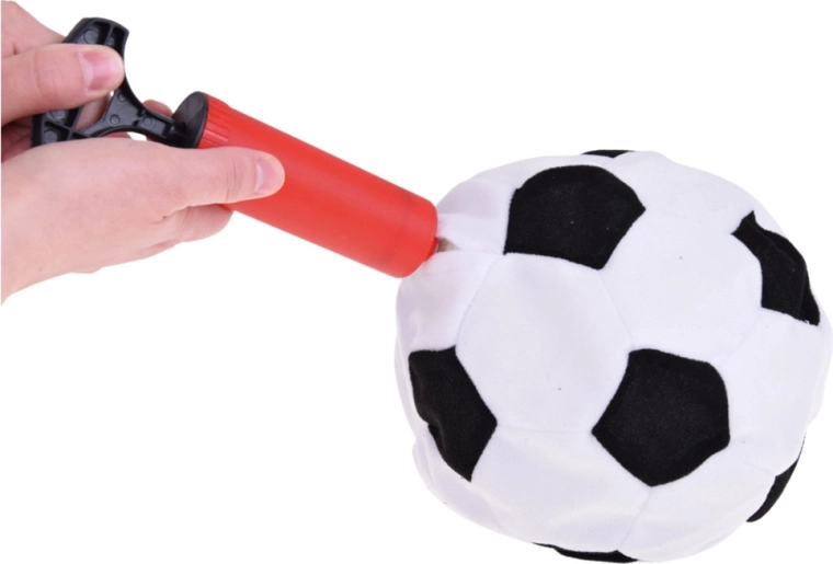 Gonflage facile et préparation rapide au jeu