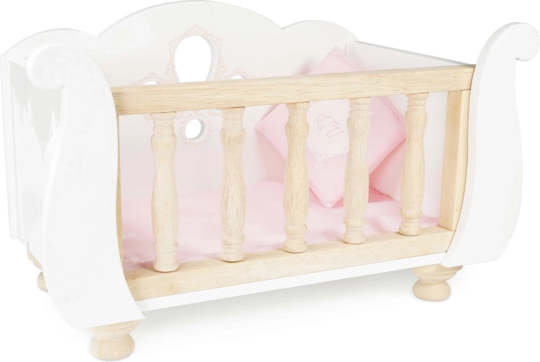 Berceau en bois pour poupées Le Toy Van
