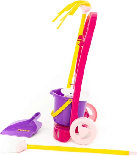 Kit de ménage complet pour enfants