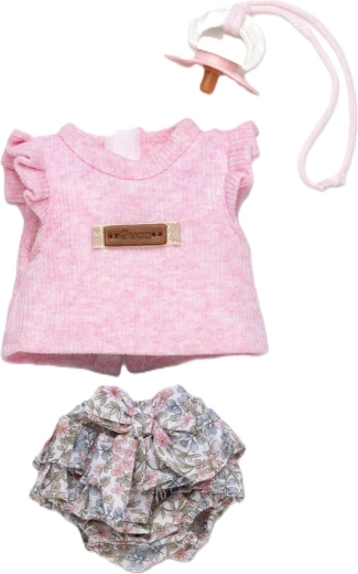 Ensemble 3 pièces doux et assorti