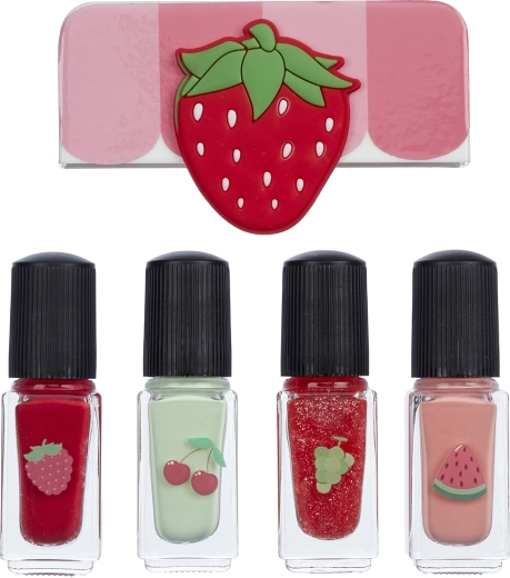 Souza! set de vernis à ongles fruits