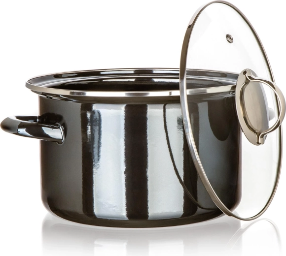 Couvercle en verre pour surveiller la cuisson