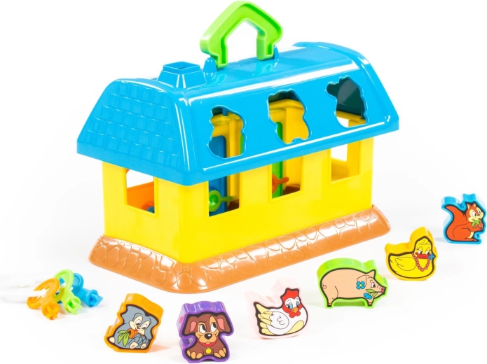 Transport facile et structure résistante