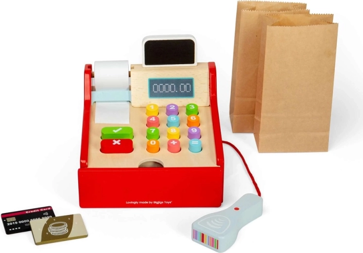 Grands boutons pour petites mains