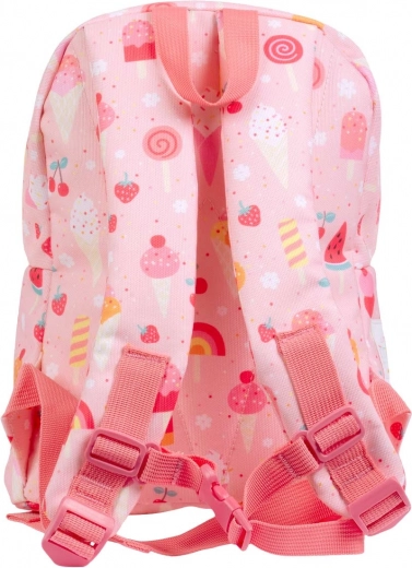 A Little Lovely Company petit sac à dos pour enfants – Glace