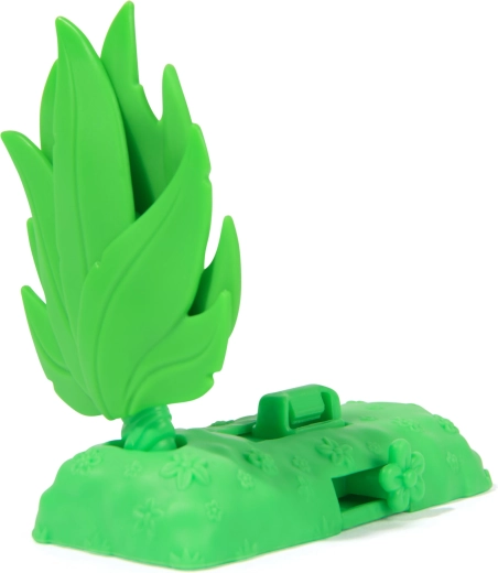 Buisson pour se cacher et surprendre