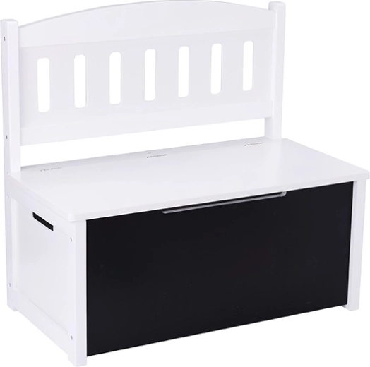 Banc pour s’asseoir dans la chambre d’enfant et le coin jeu