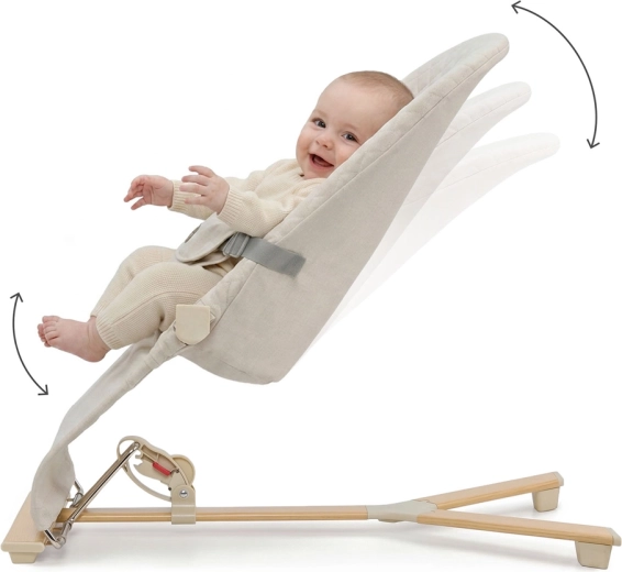 3 positions du dossier pour un repos confortable