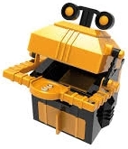 Tirelire robotique – kit de construction pour enfants