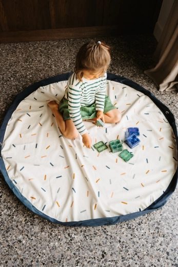 Grande surface de jeu (140 cm)