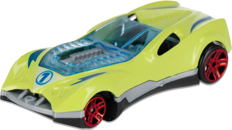 Design de course aérodynamique