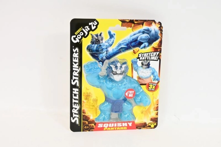 Goo Jit Zu Pantaro Smash Strikers figurine extensible à remonter