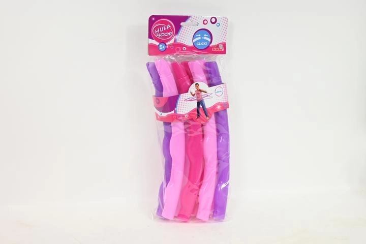 Hula hoop pliable 80 cm pour enfants