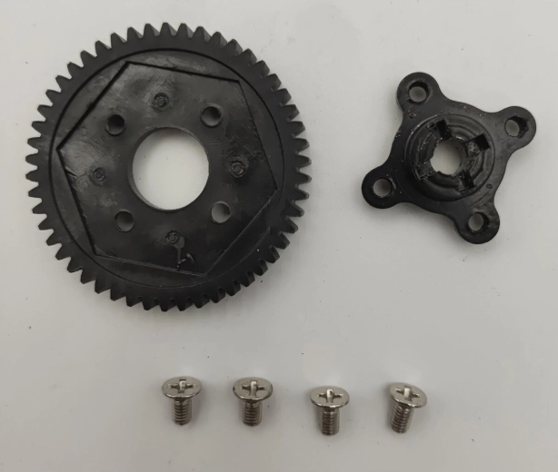 Transmission principale Brecter