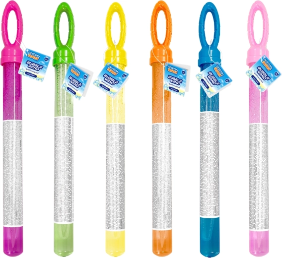 Épée à bulles WOOBLY BOOBLY 118 ml – assortiment de couleurs