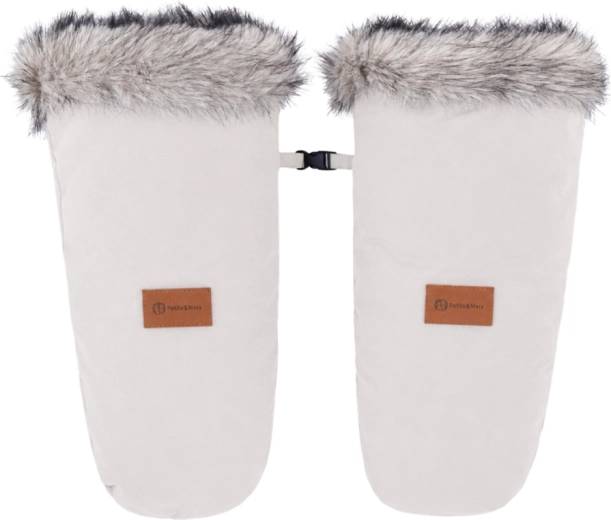 Gants pour poussette, pour le confort des parents