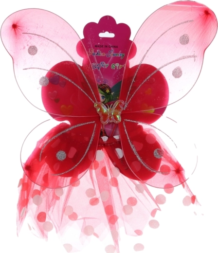 Jupe tutu à pois pour un look enchanteur