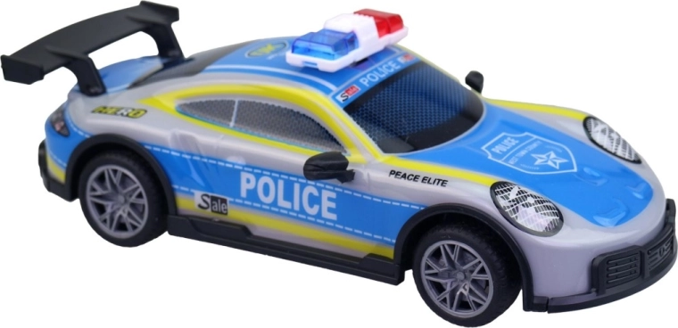 Télécommande pour des courses pleines d’action