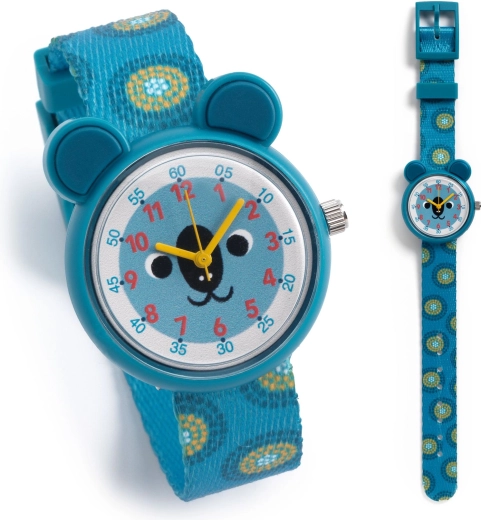 Montre pour enfant Djeco avec motif koala