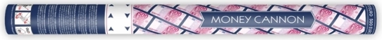 Confettis de fête billets