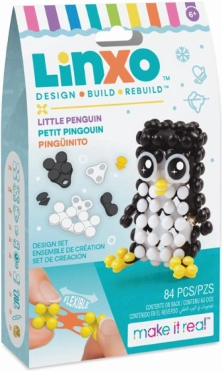 Petit manchot Little Penguin pour débutants