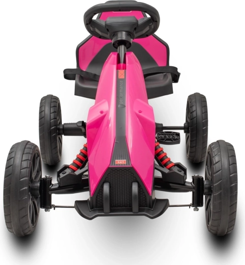 Conduite silencieuse et fluide avec des roues EVA