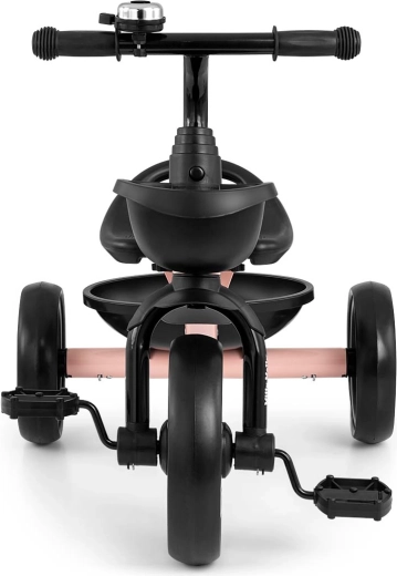 Tricycle stable et sûr pour les premiers coups de pédale