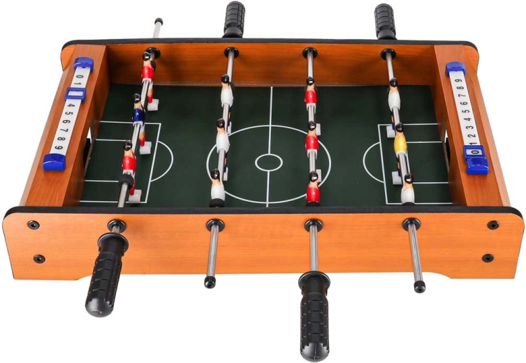 Compteurs de buts des deux côtés