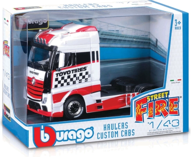 Collection de modèles Street Fire