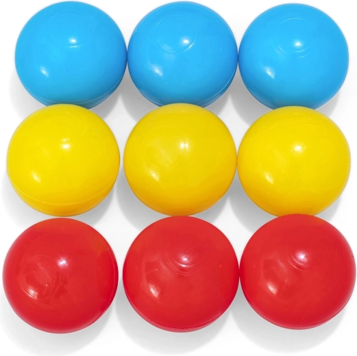 Balles pour jouer en équipe