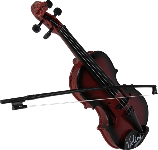 Possibilité d’accordage comme sur un vrai violon