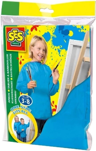 Tablier universel pour activités créatives