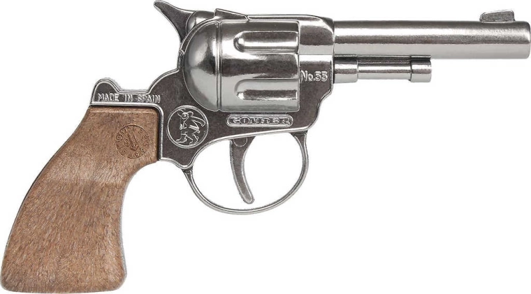 Apparence western authentique