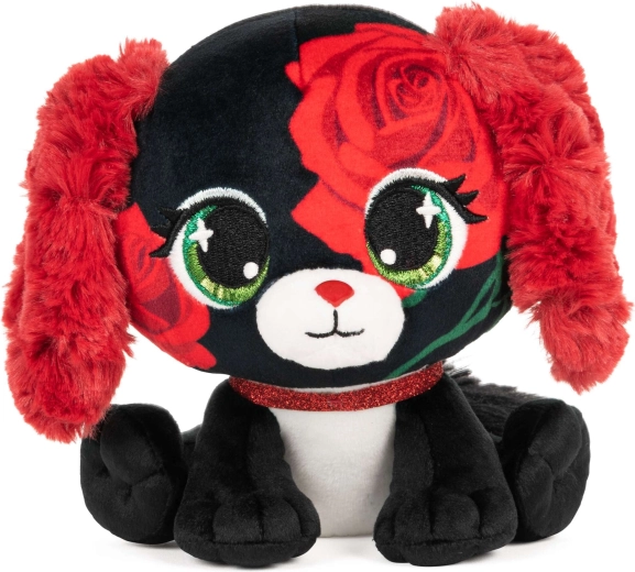 Détails scintillants et collier