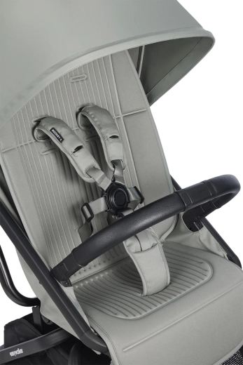 Confort de la naissance jusqu’à 22 kg