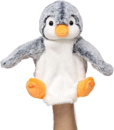 Marionnette à main pour les histoires et le petit théâtre