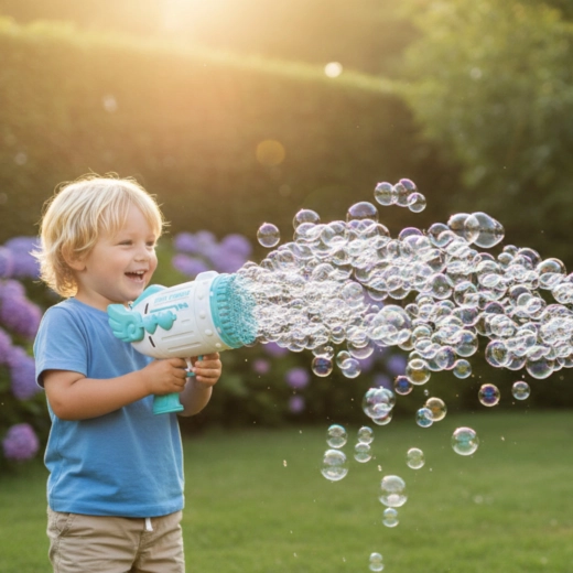 Utilisation facile pour les petites mains