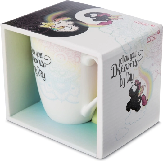 Emballage cadeau prêt à faire plaisir