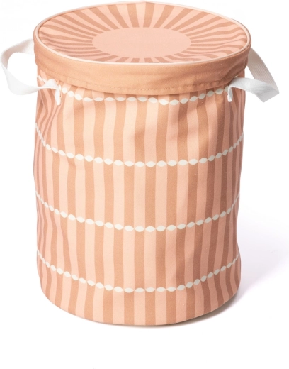 Couvercle intégré et design élégant