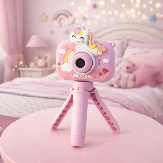 Des prises stables grâce au minitrépied