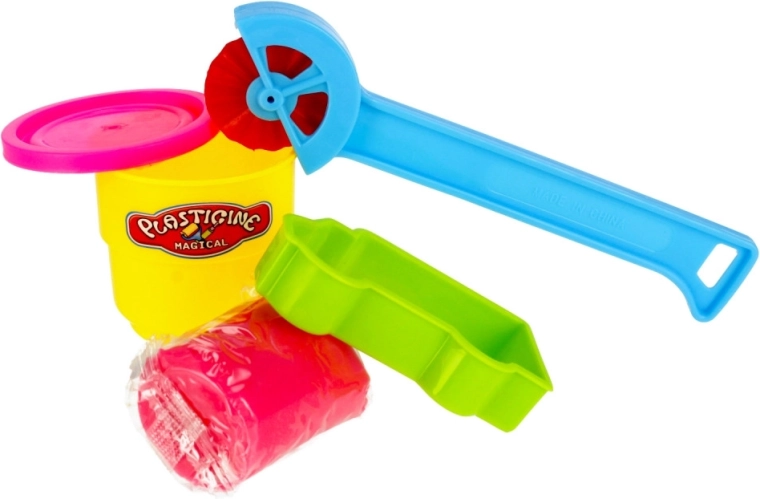 Outils colorés pour une découpe facile