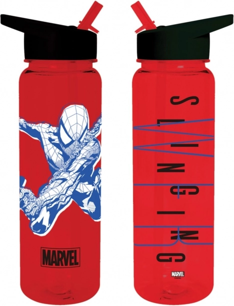 Bouteille à boire avec motif Spider-Man