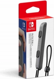 Dragonne pour manette Joy-Con grise